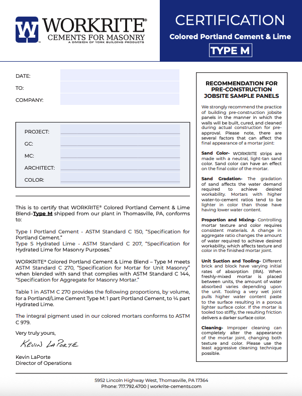 Certification-Letter-Type-M-Colored-Portland-Cement
