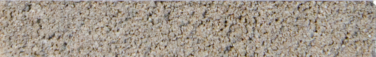 Close-up texture of Workrite Glacier gray cement finish showing rough surface detail